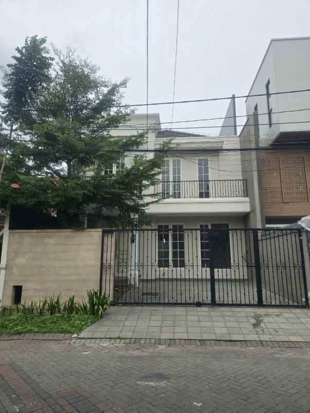 rumah araya 2 galaxy bumi permai new gress minimalis