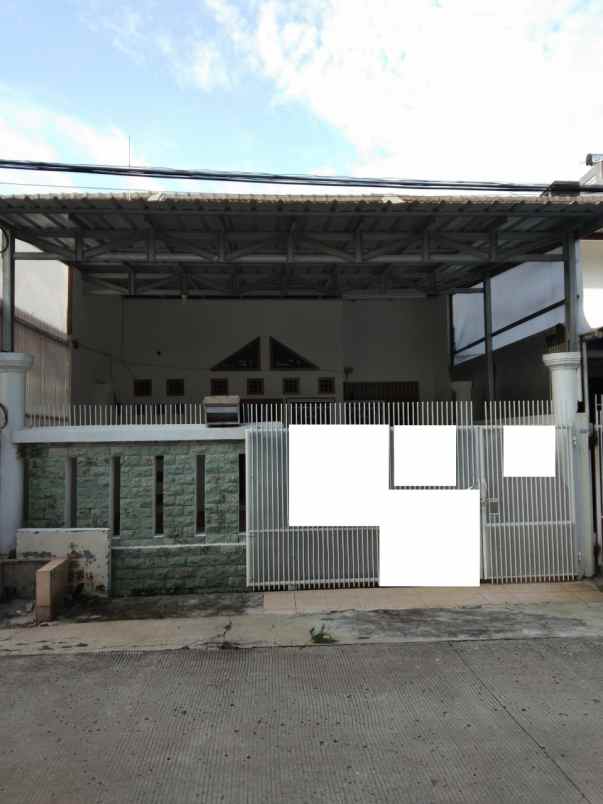 rumah bangun cipta sarana bcs