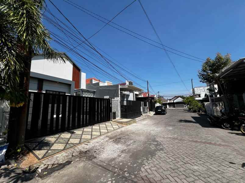 rumah baru 1 lantai nirwana eksekutif