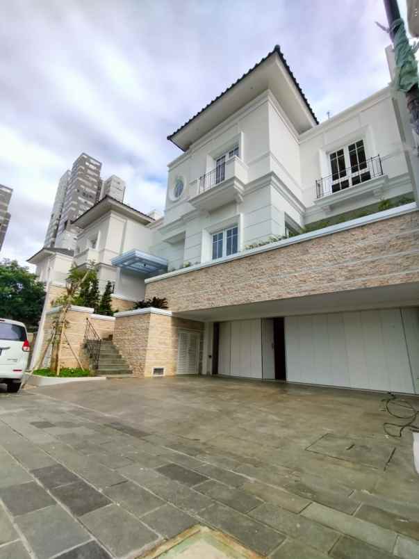 rumah baru jakarta selatan kebayoran