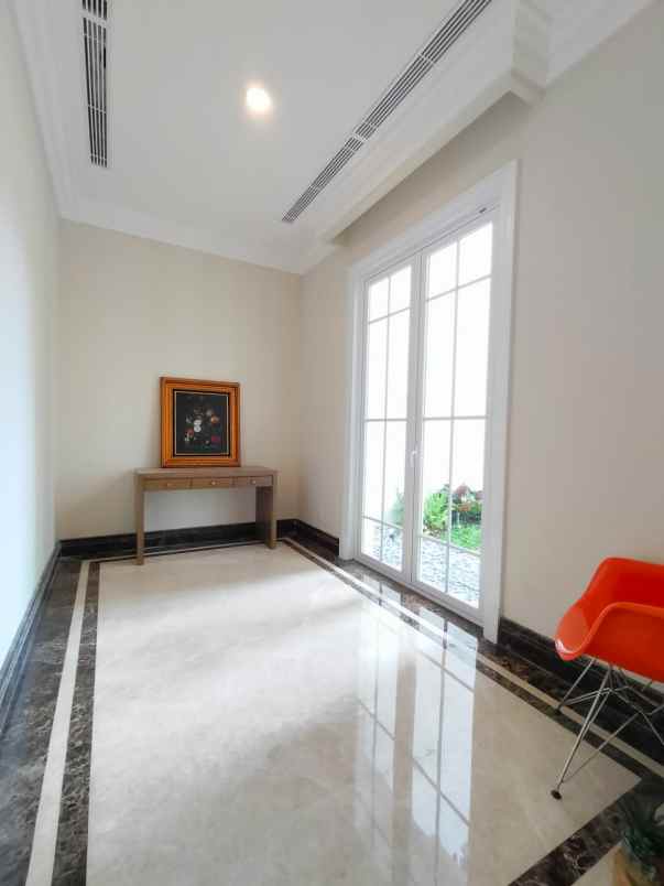 rumah baru jakarta selatan kebayoran