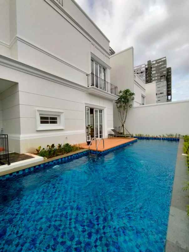 rumah baru jakarta selatan kebayoran