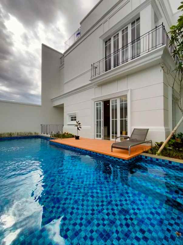 rumah baru jakarta selatan kebayoran