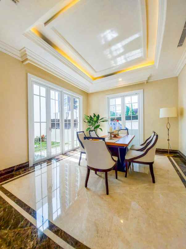 rumah baru jakarta selatan kebayoran