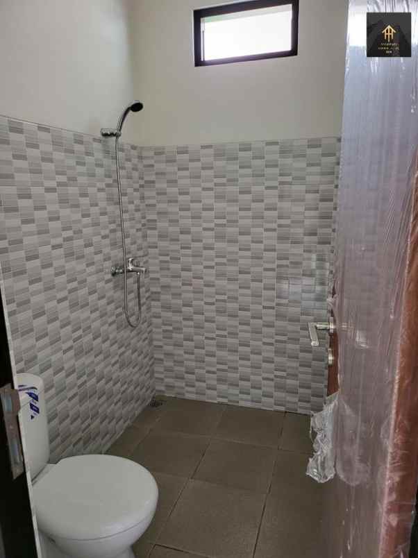 rumah baru moderen di pasteur cicendo kota bandung