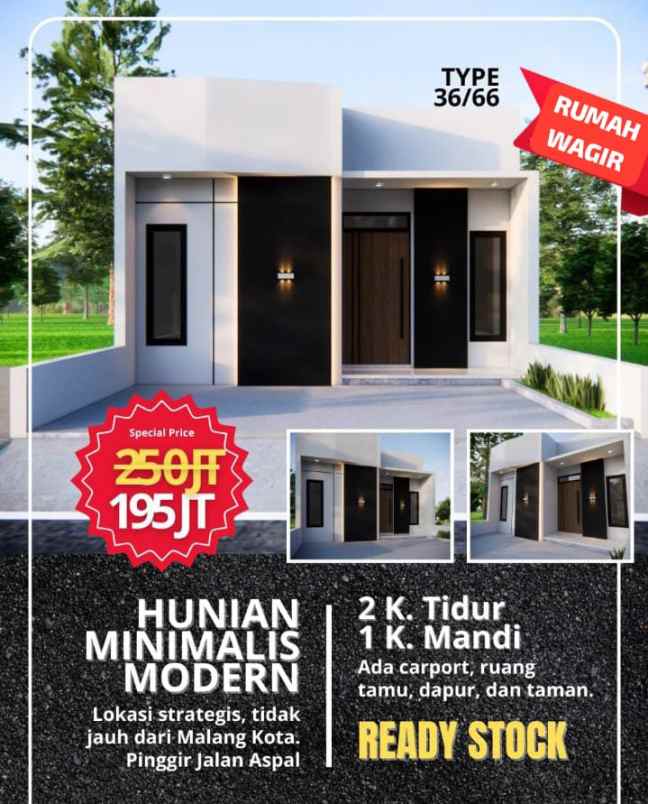 rumah baru pembayaran syariah tanpa bank