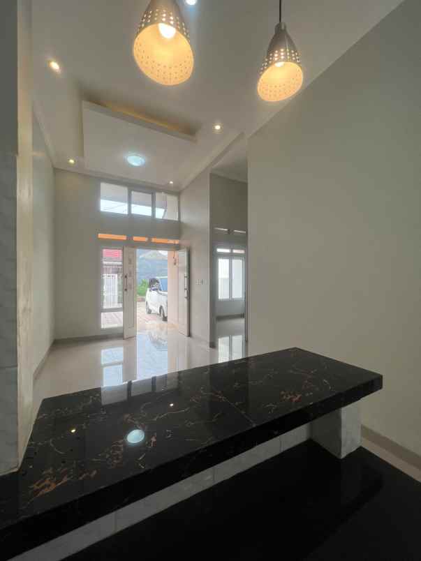 rumah baru siap huni dekat jalan raya kodau bekasi