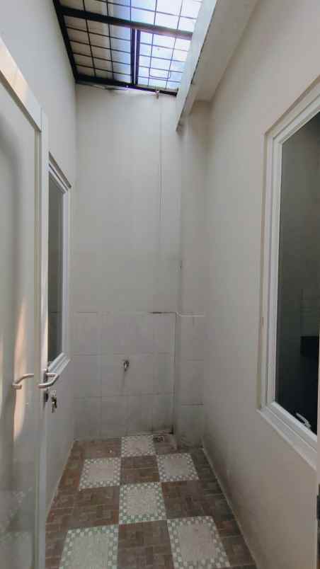 rumah baru siap huni di permata pamulang tangsel