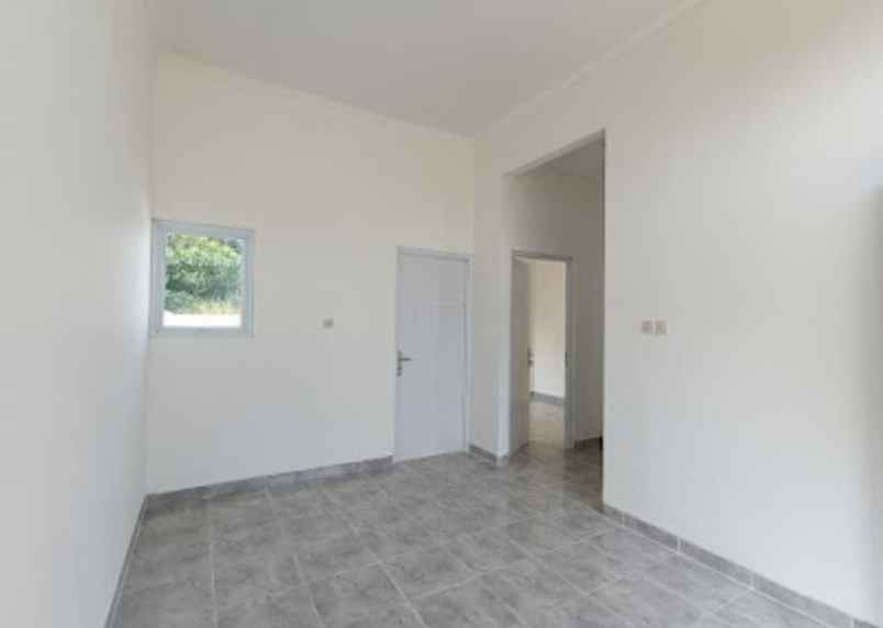 rumah baru siap huni di tajur halang bogor dp 0