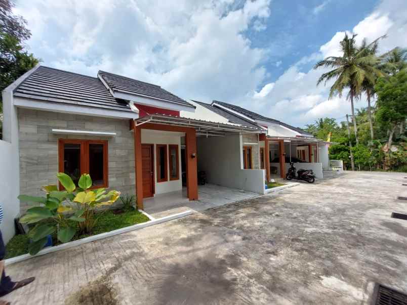 rumah baru termurah dan terlaris di sedayu bantul