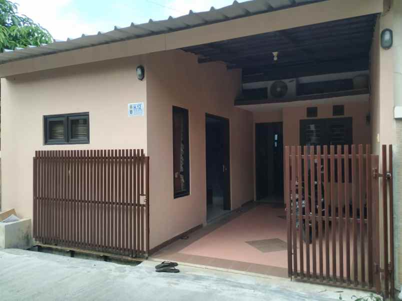 rumah bojonh pondok terong