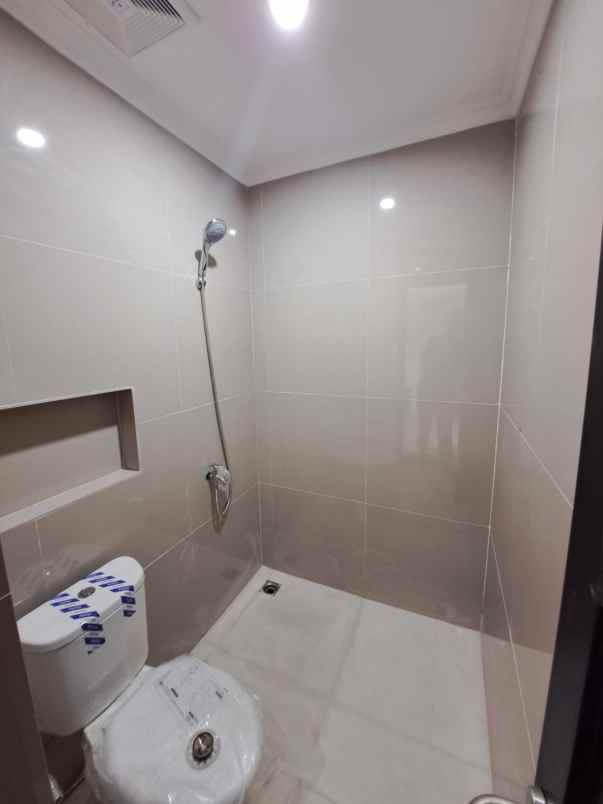 rumah cagaralam pancoran mas depok