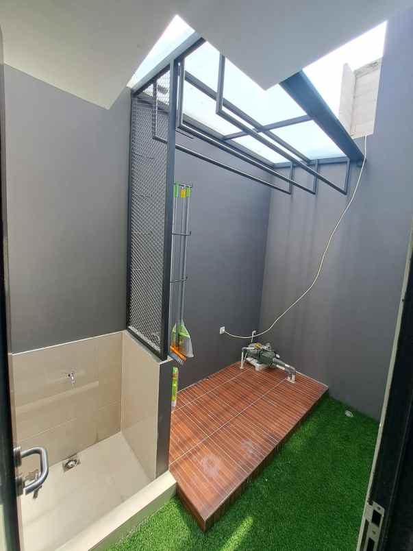 rumah cagaralam pancoran mas depok