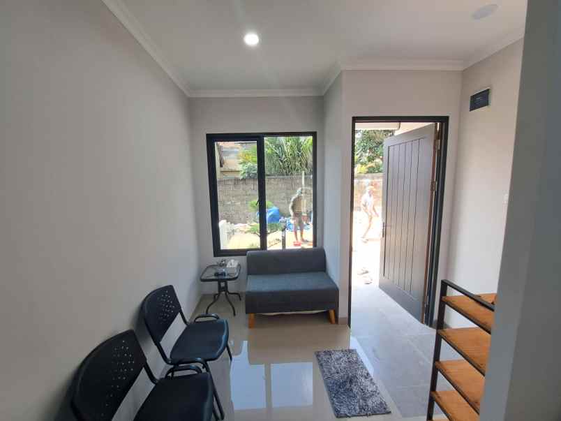 rumah cagaralam pancoran mas depok