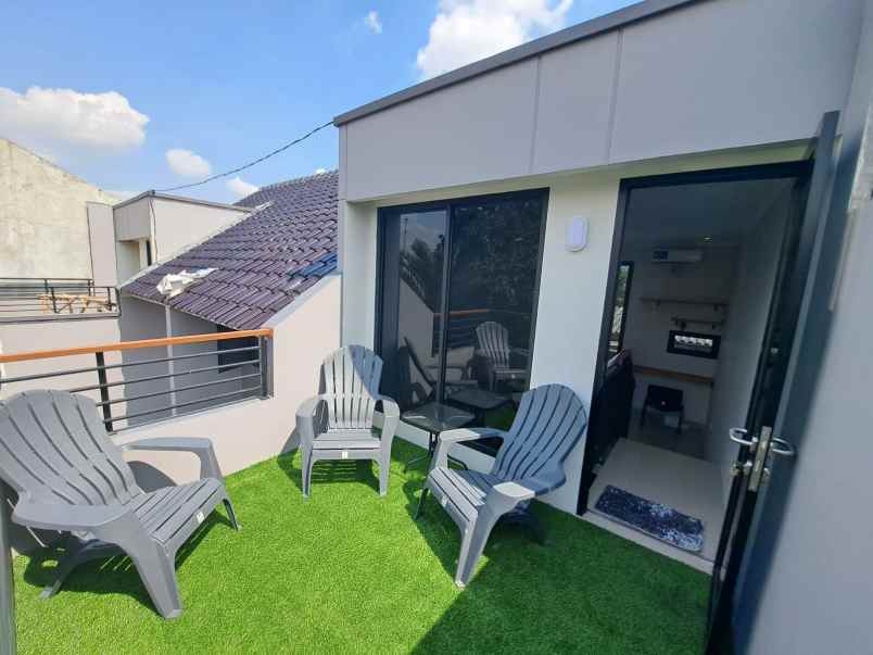 rumah cagaralam pancoran mas depok