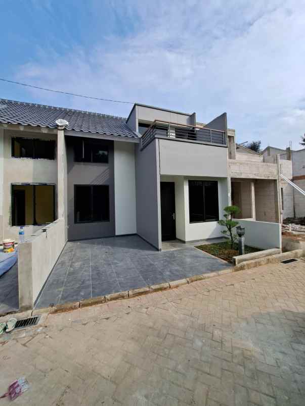 rumah cagaralam pancoran mas depok