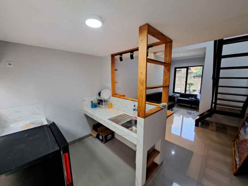 rumah cagaralam pancoran mas depok