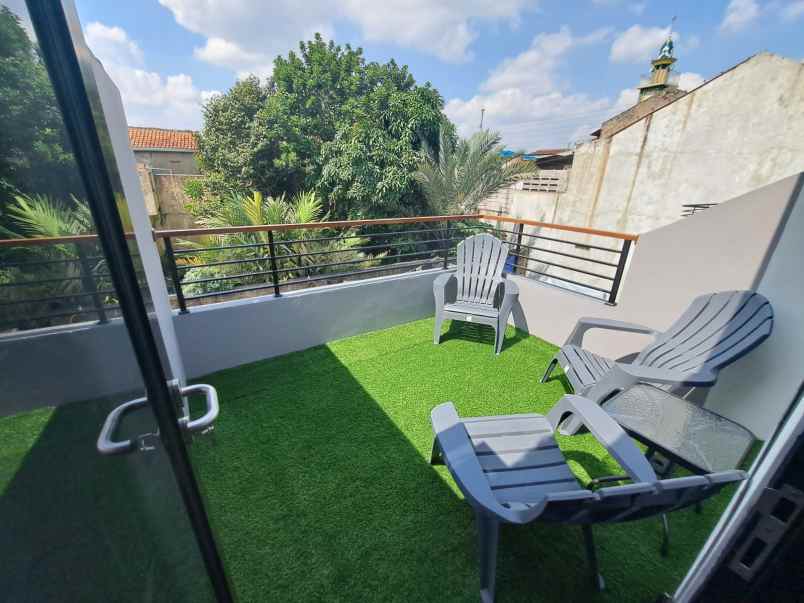 rumah cagaralam pancoran mas depok