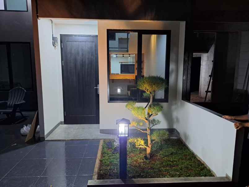 rumah cagaralam pancoran mas depok