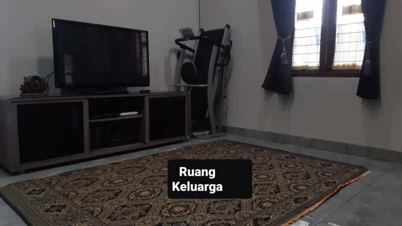 rumah cantik 1 lt 1 3 m di beji tanah baru depok