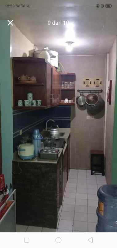 rumah cantik dan asri sangat strategis padasuka indah