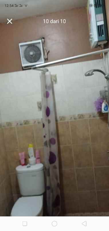 rumah cantik dan asri sangat strategis padasuka indah