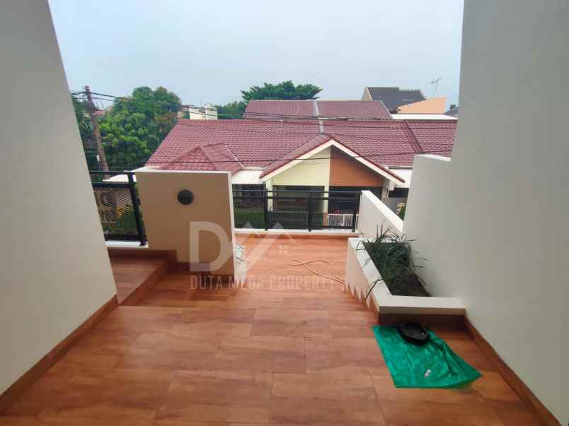 rumah cantik di graha bintaro