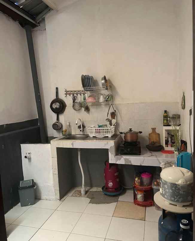 rumah cibinong bogor bagus full furnished dekat ke ccm