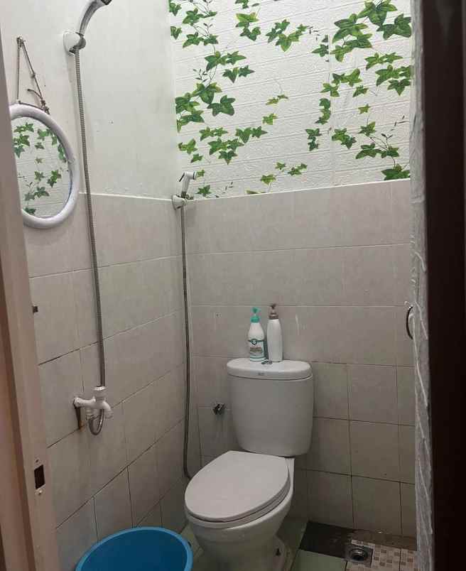 rumah cibinong bogor bagus full furnished dekat ke ccm