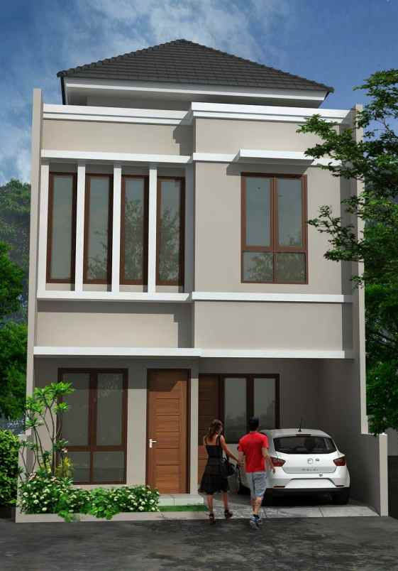 rumah cipedak jagakarsa jaksel