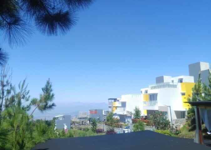 rumah cisarua pasirhalang bandung