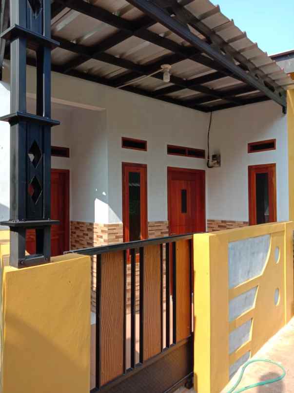 rumah citayam kp rawa