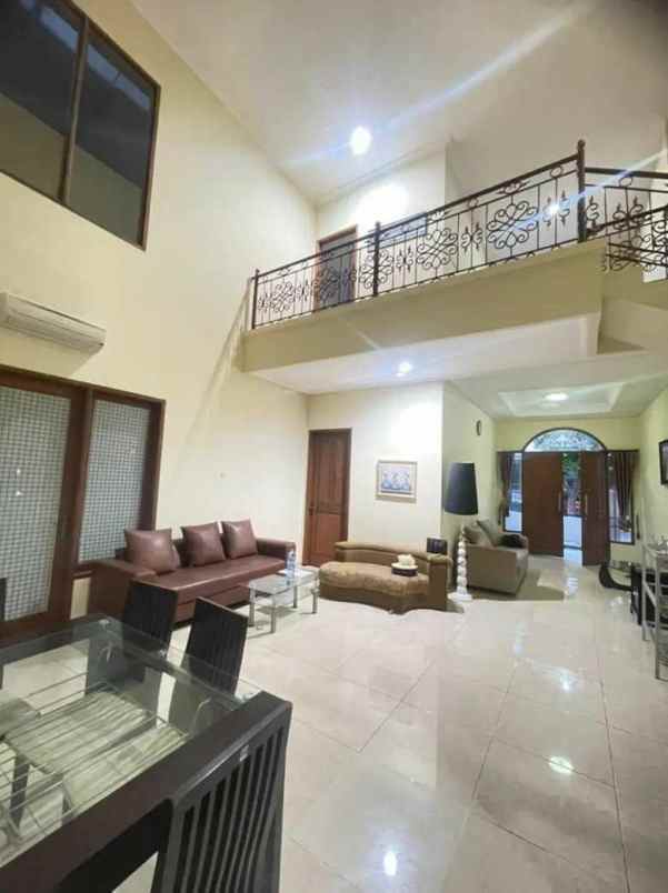 rumah citraland vsr minimalis furnish furnish