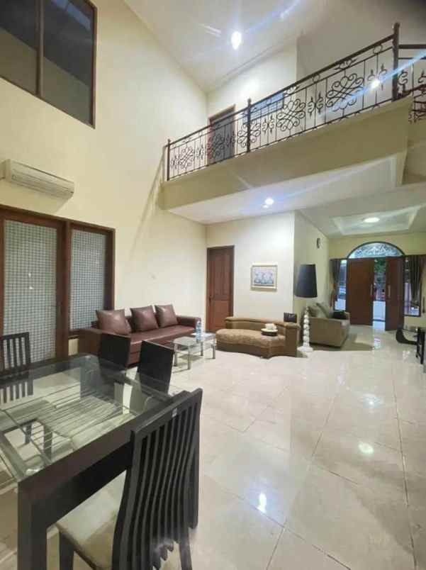 rumah citraland vsr minimalis furnish furnish