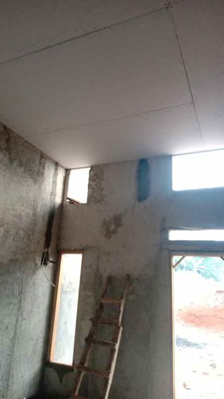 rumah cluster 400 jt an di kalimulya cilodong depok