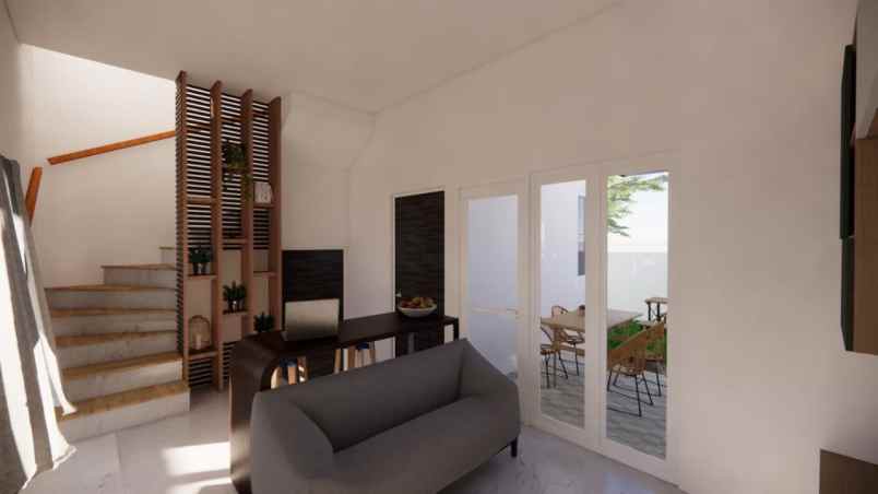 rumah cluster 800 jt an di jatimulya cilodong depok