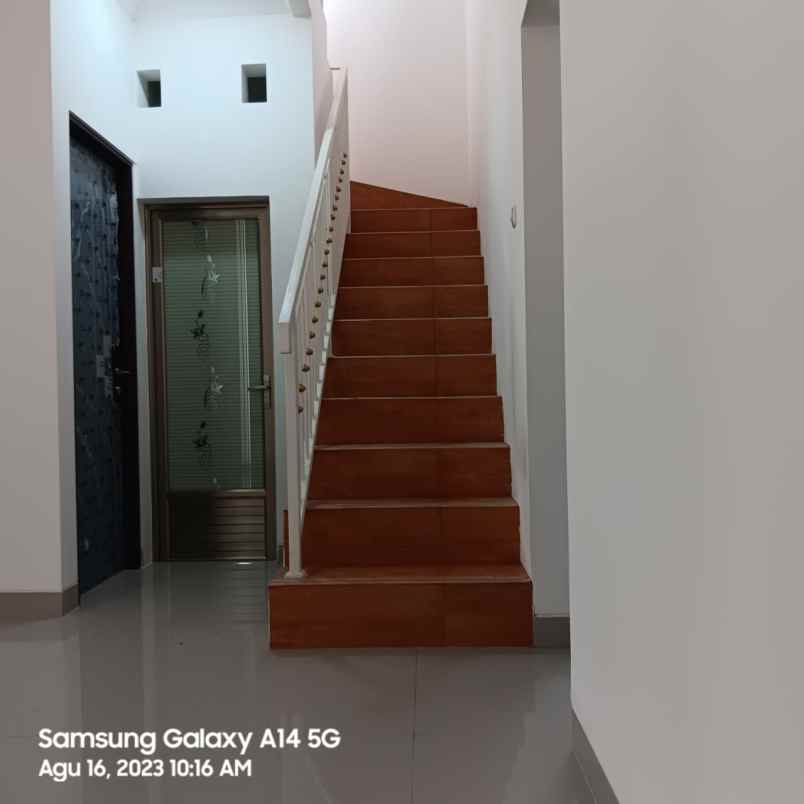 rumah cluster baru dekat ke cikunir dan pekayon bekasi