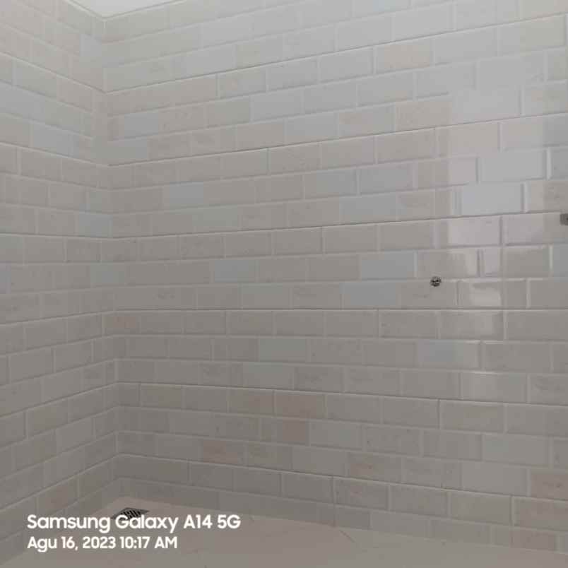 rumah cluster baru dekat ke cikunir dan pekayon bekasi