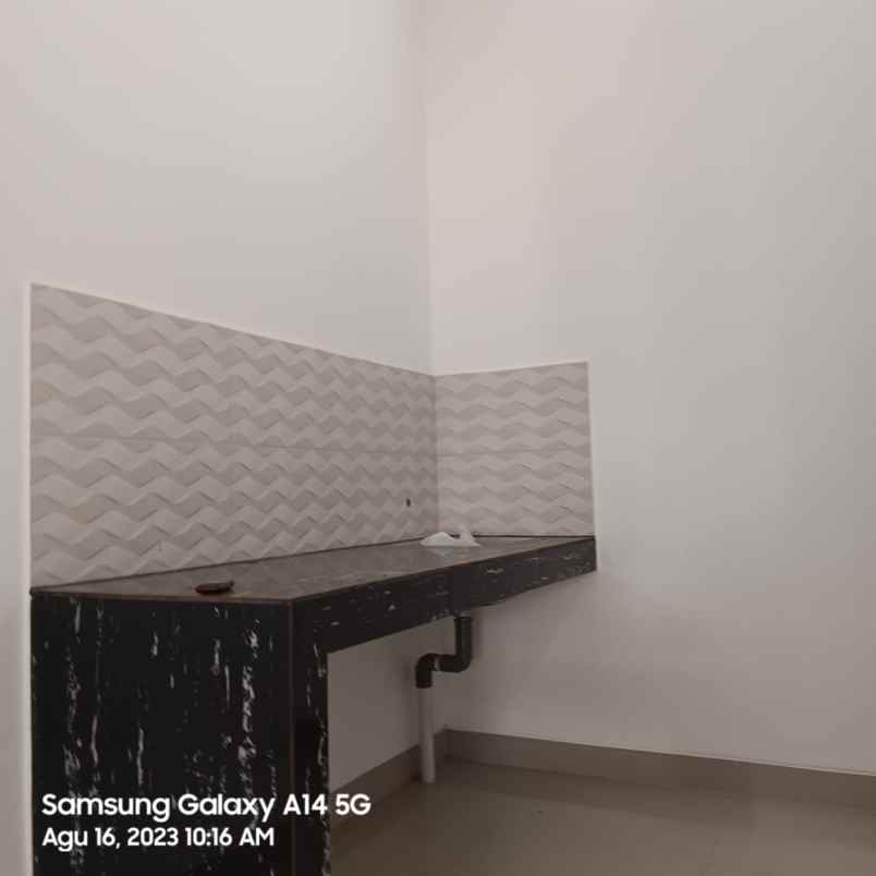 rumah cluster baru dekat ke cikunir dan pekayon bekasi