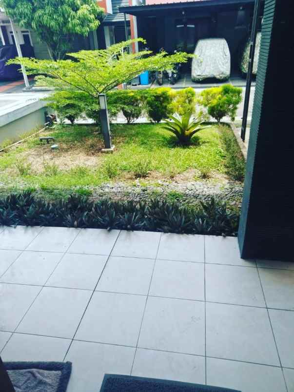 rumah cluster cikutra dekat cigadung pahlawan bandung