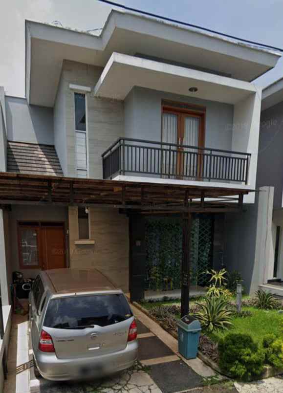 rumah cluster cikutra dekat cigadung pahlawan bandung