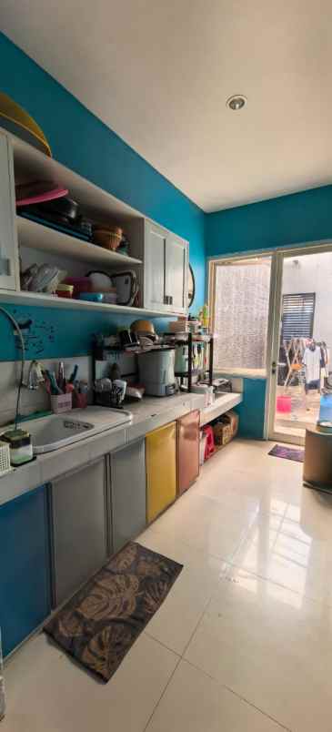 rumah cluster greenhill citraland utara full furnished