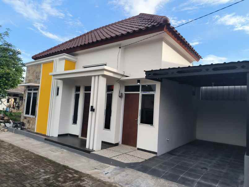 rumah cluster jatirangga cbd cibubur
