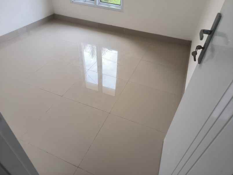 rumah cluster mezzanine residence