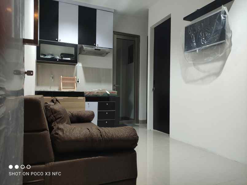 rumah cluster virginia pik 2