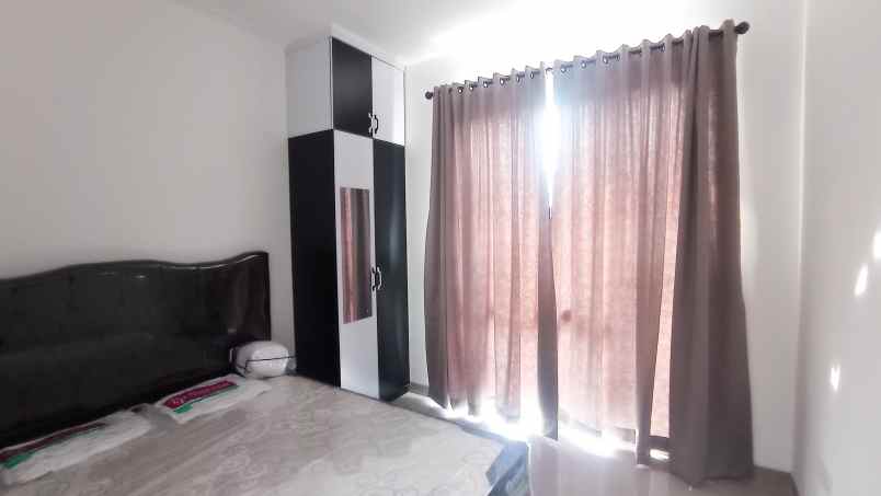 rumah cluster virginia pik 2