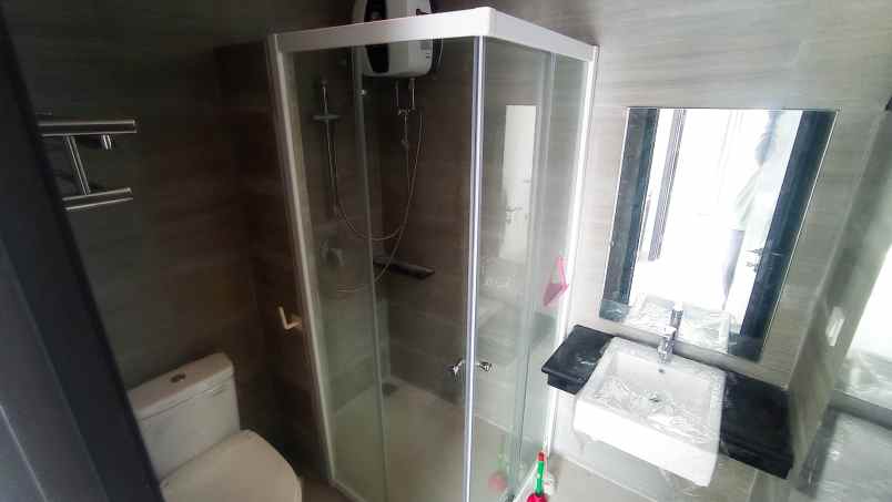 rumah cluster virginia pik 2