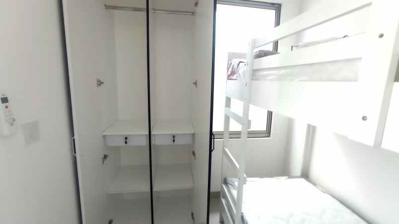 rumah cluster virginia pik 2