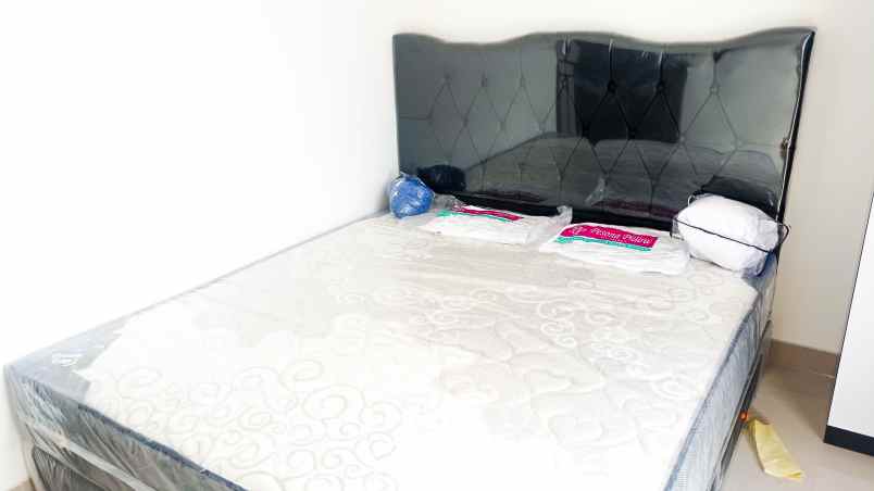 rumah cluster virginia pik 2