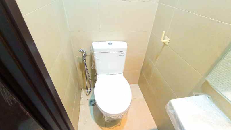 rumah cluster virginia pik 2